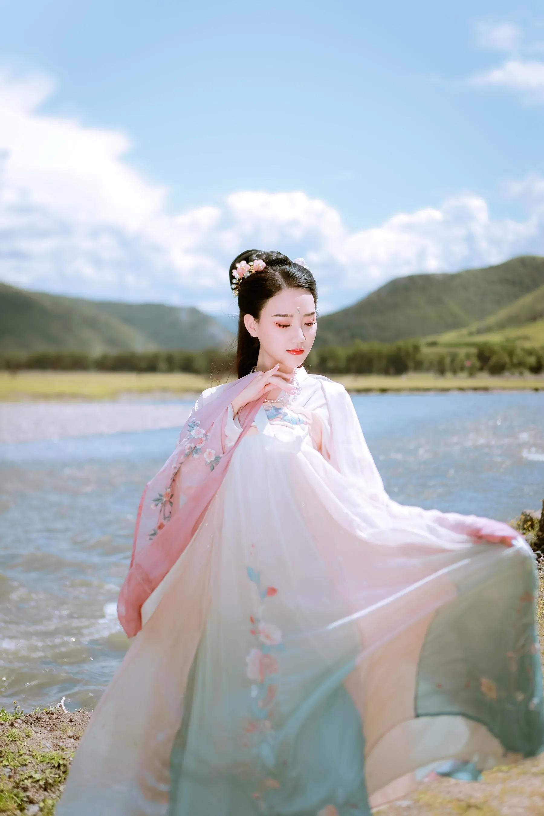 [YITUYU艺图语]2022.02.03 踏青 婷婷 [22P]插图6